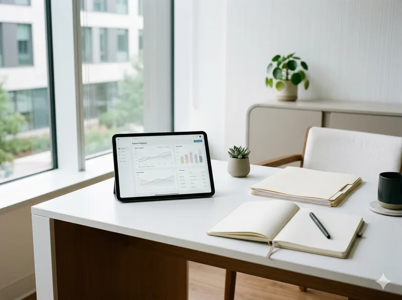 Int\u00e9rieur de la Clinique IMVM